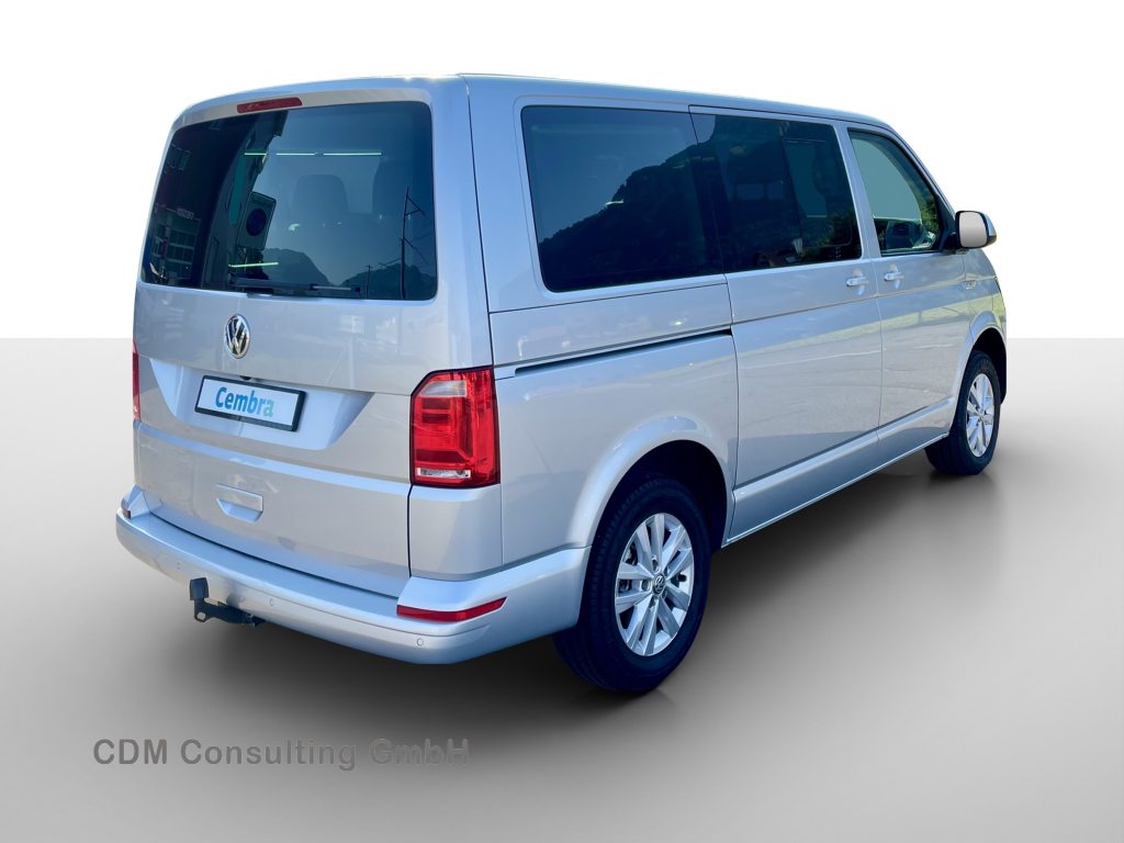 VW T6 2.0 TDI 150 DSG, Diesel, Occasion / Gebraucht, Automatik - 5