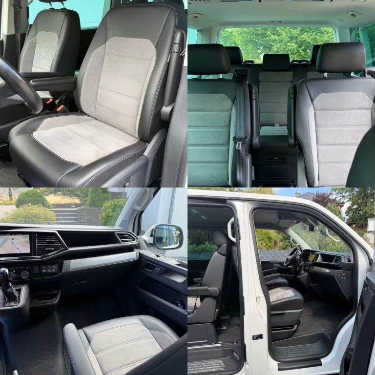 VW T6 Multivan 2.0 TDI 204 Highline Liberty DSG 4m, Diesel, Second hand / Used, Automatic - 5