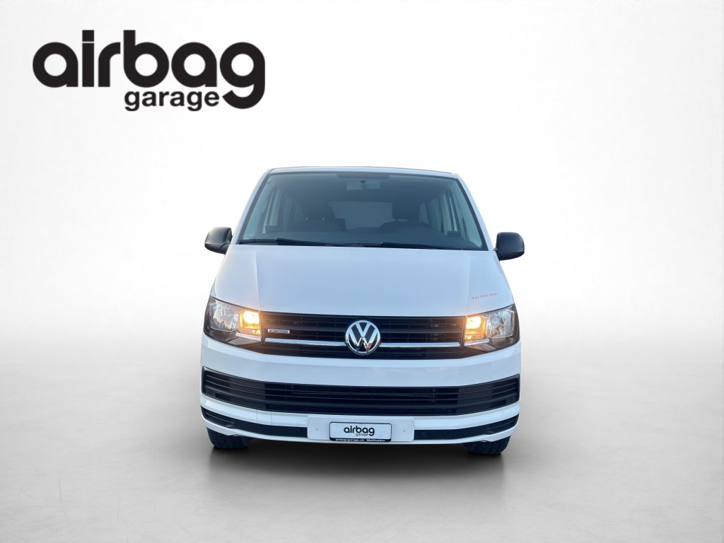 VW T6 2.0 TDI 150 Trendline 4m