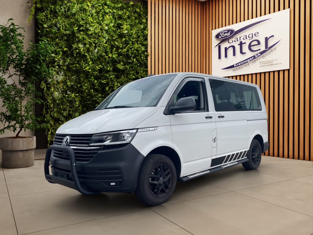VW T6 2.0 TDI 150 DSG 4motion