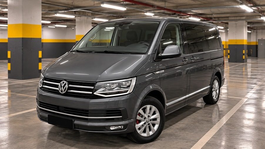 VW T6 2.0 TDI DSG MULTIVAN