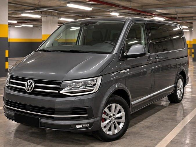 VW T6 2.0 TDI DSG MULTIVAN, Diesel, Second hand / Used, Automatic