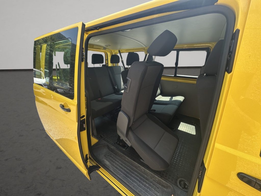 VW T6 2.0 TDI 102 Entry, Diesel, Occasion / Gebraucht, Handschaltung - 5