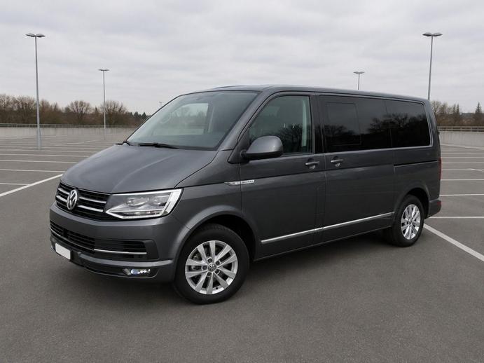 VW T6, Diesel, Occasioni / Usate, Automatico