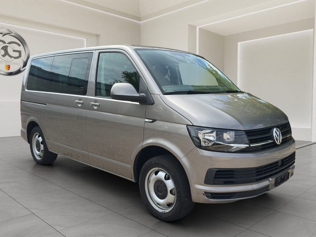 VW T6 2.0 TDI 204 DSG, Diesel, Occasion / Utilisé, Automatique - 7