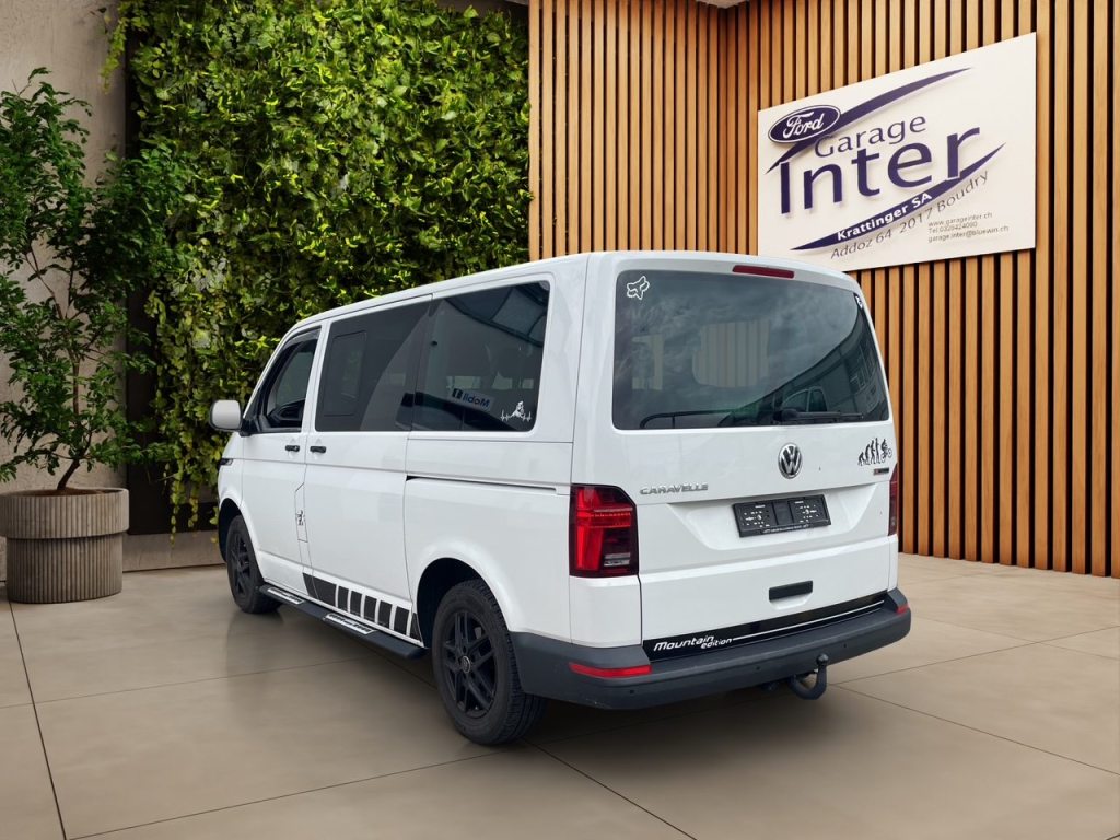 VW T6 2.0 TDI 150 DSG 4motion, Diesel, Occasioni / Usate, Automatico - 5