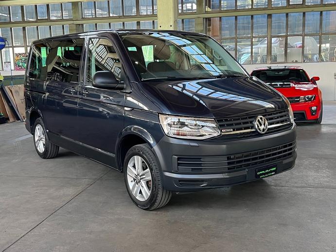 VW T6 2.0 TDI 4Motion Bus 4 x 4, Diesel, Occasioni / Usate, Manuale