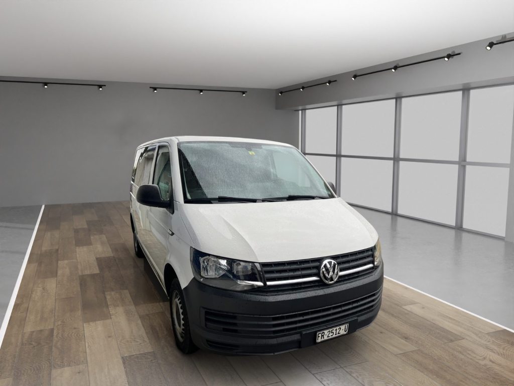 VW T6 2.0 TDI 102 Entry, Diesel, Occasion / Gebraucht, Handschaltung - 5