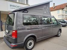 VW VW T6 2.0 TDI 150PS 4X4 LANG MAREMONTI FAMILY CAMPER 9SITZE, Diesel, Second hand / Used, Manual - 6