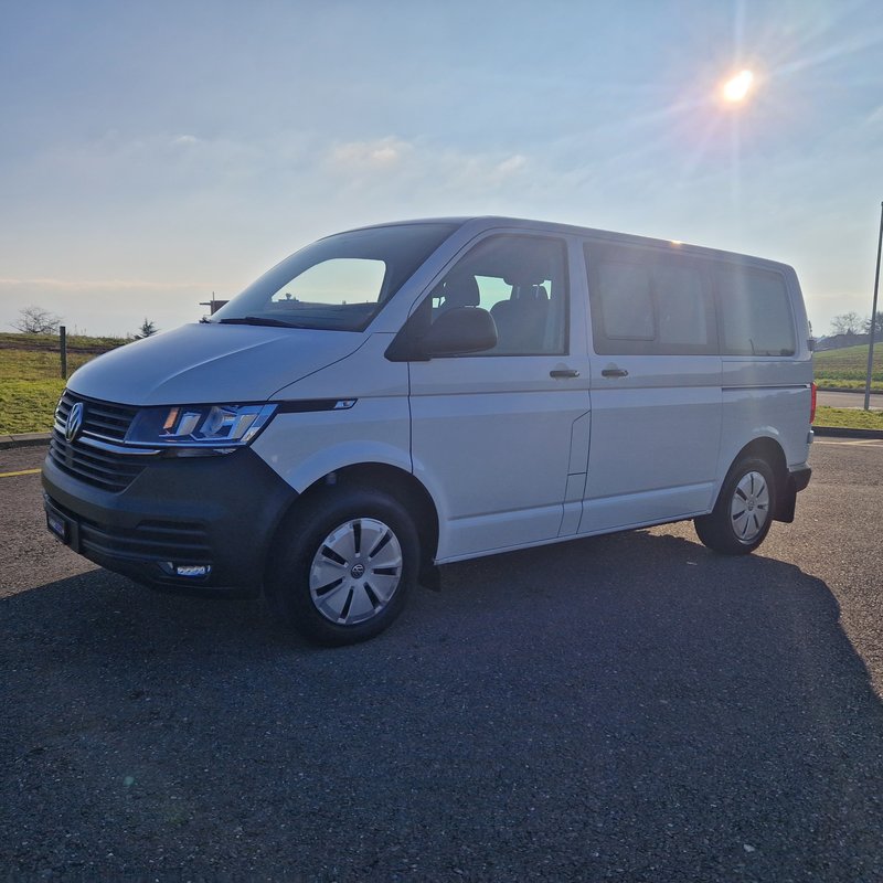 VW T6. 2.0 TDI