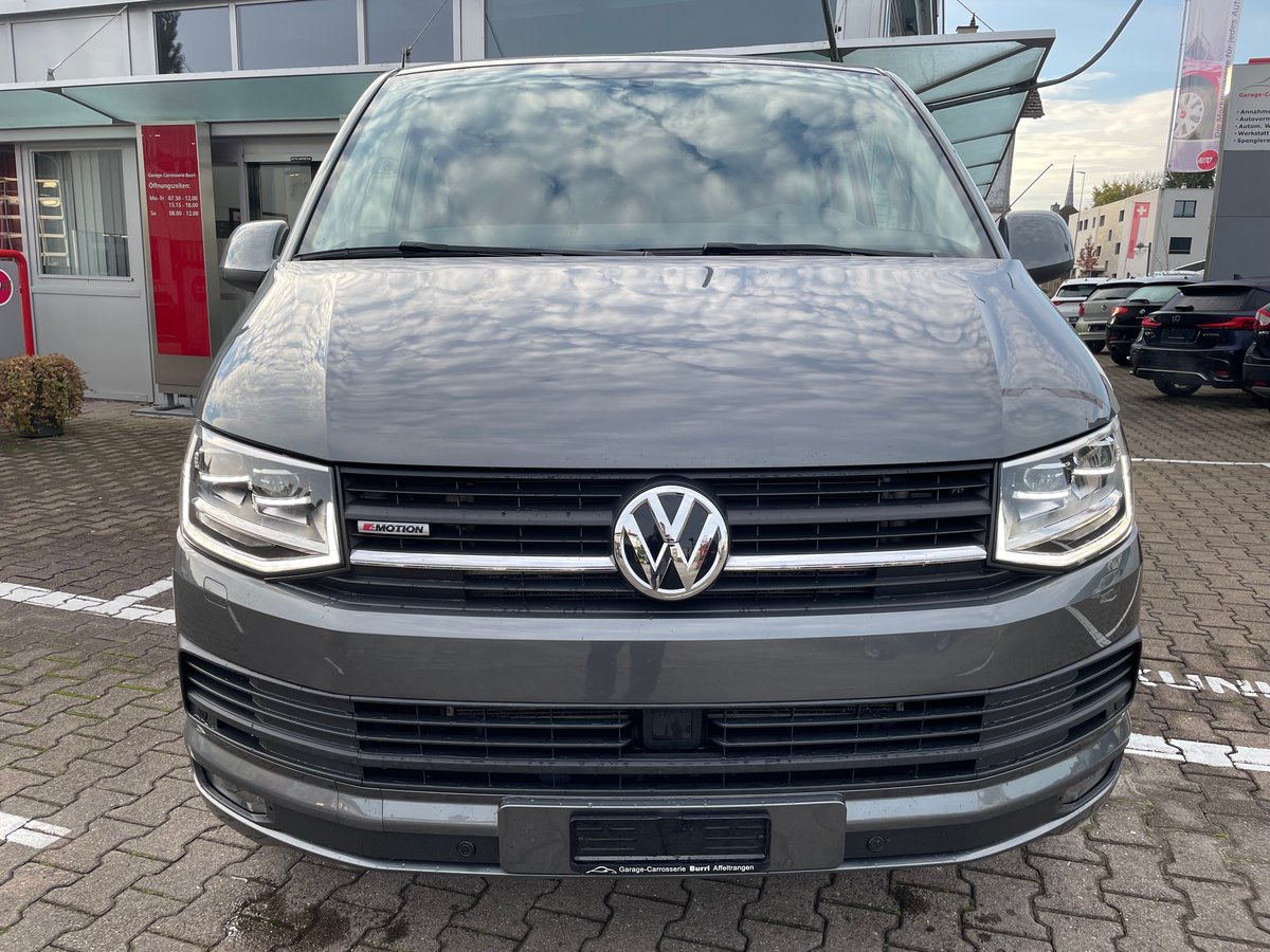 VW T6 2.0 Bi-TDI 4Motion, Diesel, Occasion / Utilisé, Manuelle - 2