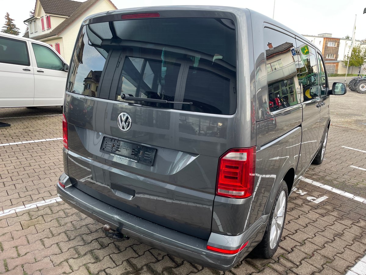 VW T6 2.0 Bi-TDI 4Motion, Diesel, Occasion / Utilisé, Manuelle - 5