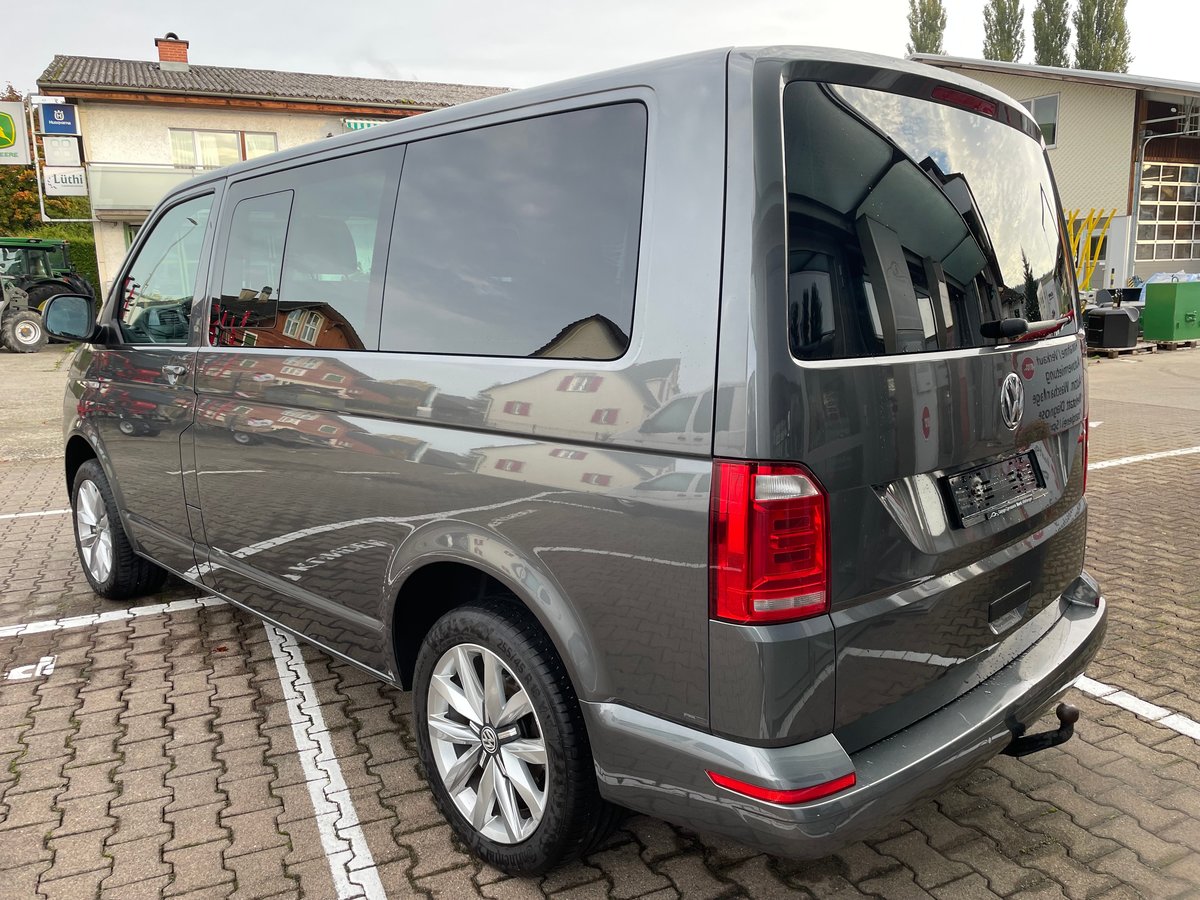 VW T6 2.0 Bi-TDI 4Motion, Diesel, Occasion / Utilisé, Manuelle - 6