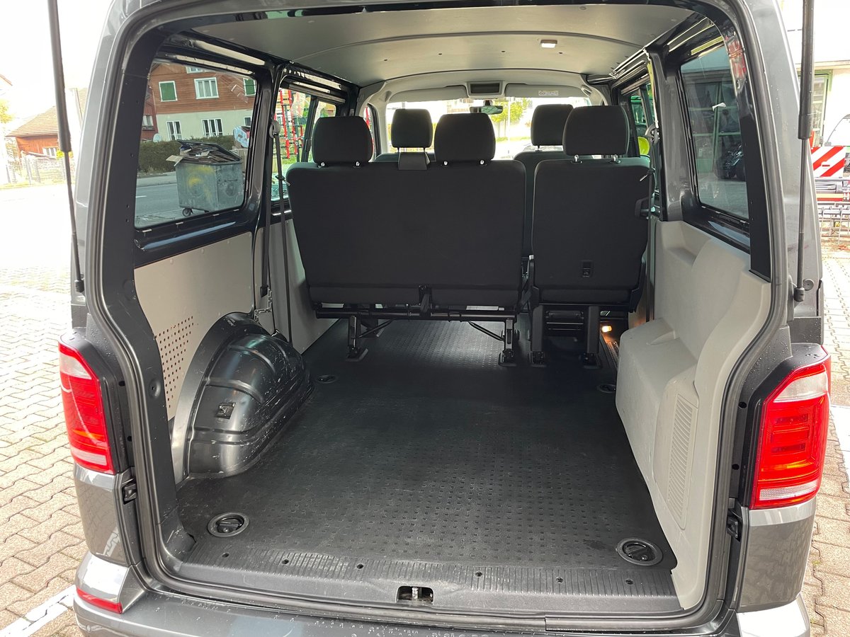 VW T6 2.0 Bi-TDI 4Motion, Diesel, Occasion / Utilisé, Manuelle - 7