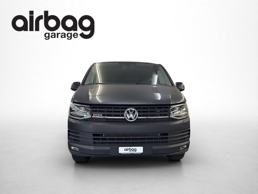 VW T6 Kombi 3000 2.0 TDI 150 4motion, Diesel, Occasion / Gebraucht, Handschaltung - 2