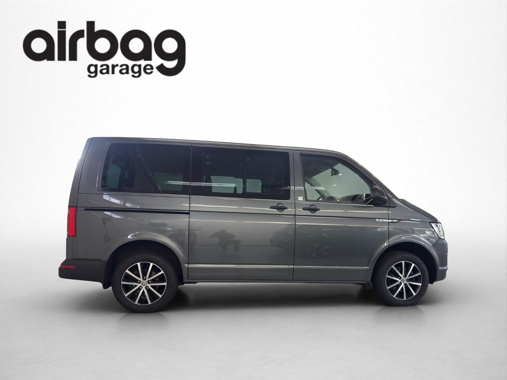 VW T6 Kombi 3000 2.0 TDI 150 4motion, Diesel, Occasion / Gebraucht, Handschaltung - 3