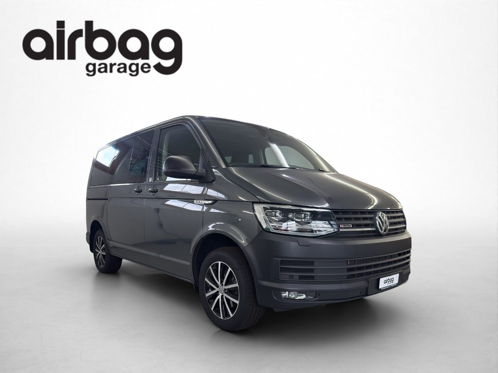 VW T6 Kombi 3000 2.0 TDI 150 4motion, Diesel, Occasion / Gebraucht, Handschaltung - 4