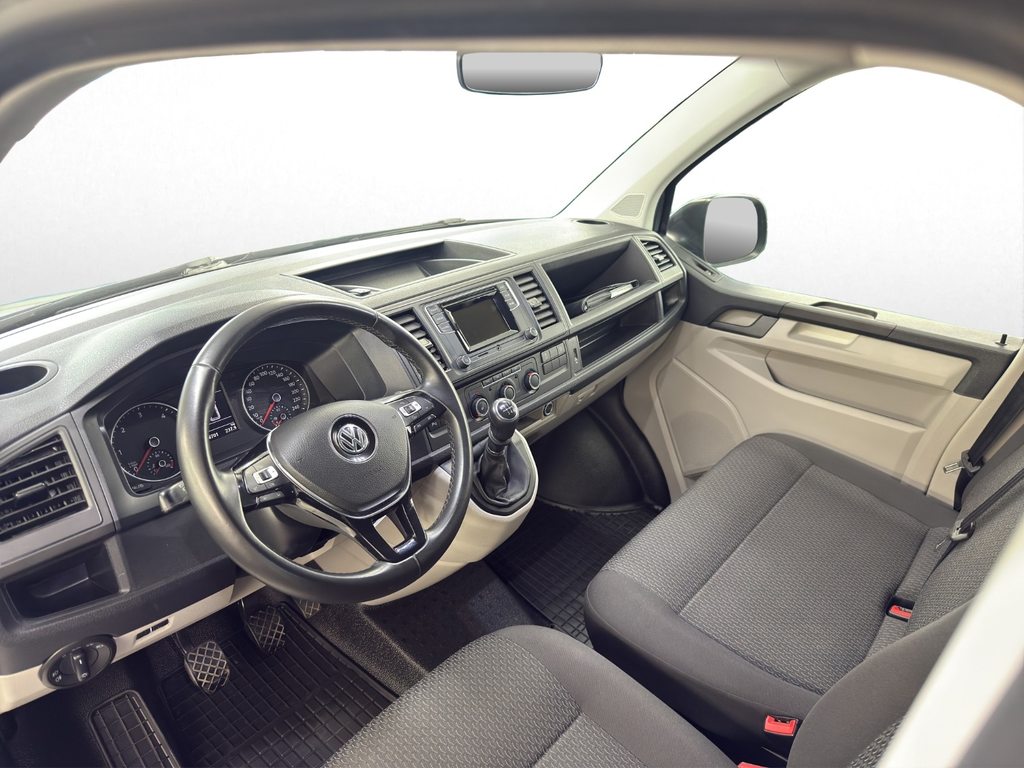 VW T6 Kombi 3000 2.0 TDI 150 4motion, Diesel, Occasion / Gebraucht, Handschaltung - 5