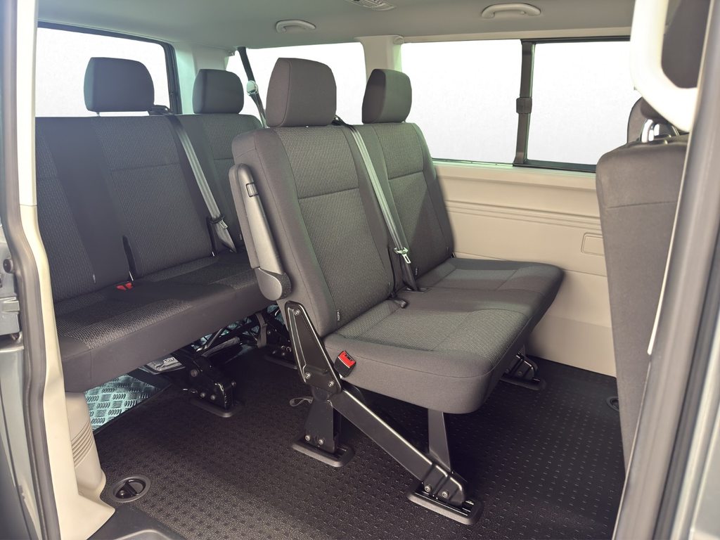 VW T6 Kombi 3000 2.0 TDI 150 4motion, Diesel, Occasion / Gebraucht, Handschaltung - 6