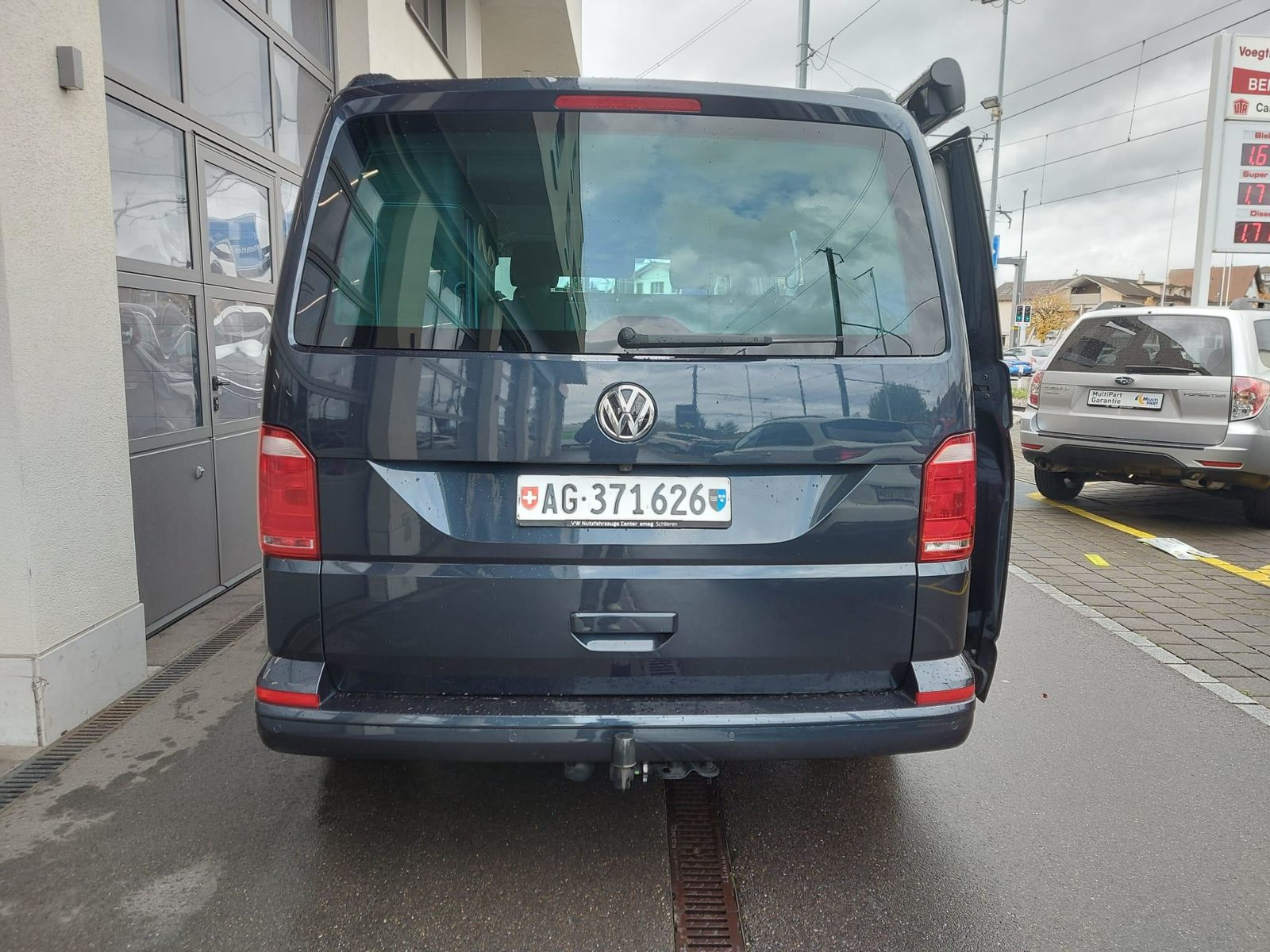VW T6 California 3000 2.0 TDI 150 Oc. Liberty DSG 4m, Diesel, Occasion / Utilisé, Automatique - 4