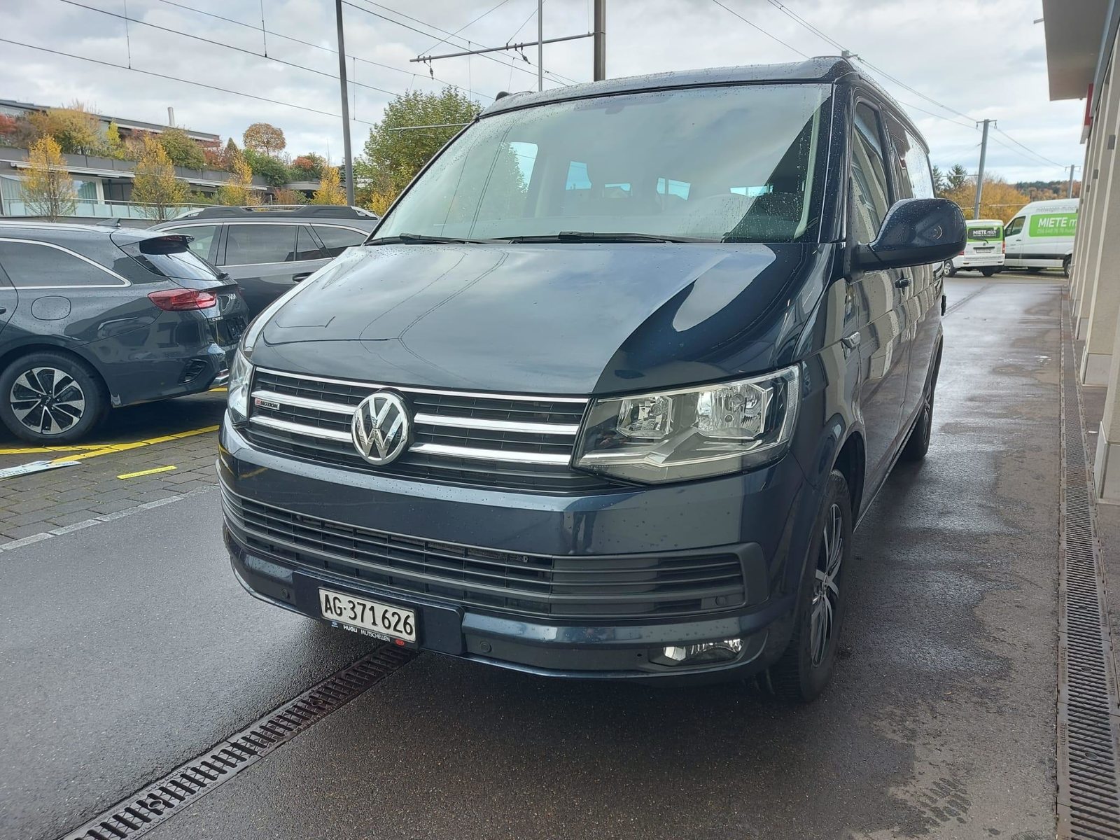 VW T6 California 3000 2.0 TDI 150 Oc. Liberty DSG 4m, Diesel, Occasion / Utilisé, Automatique - 5
