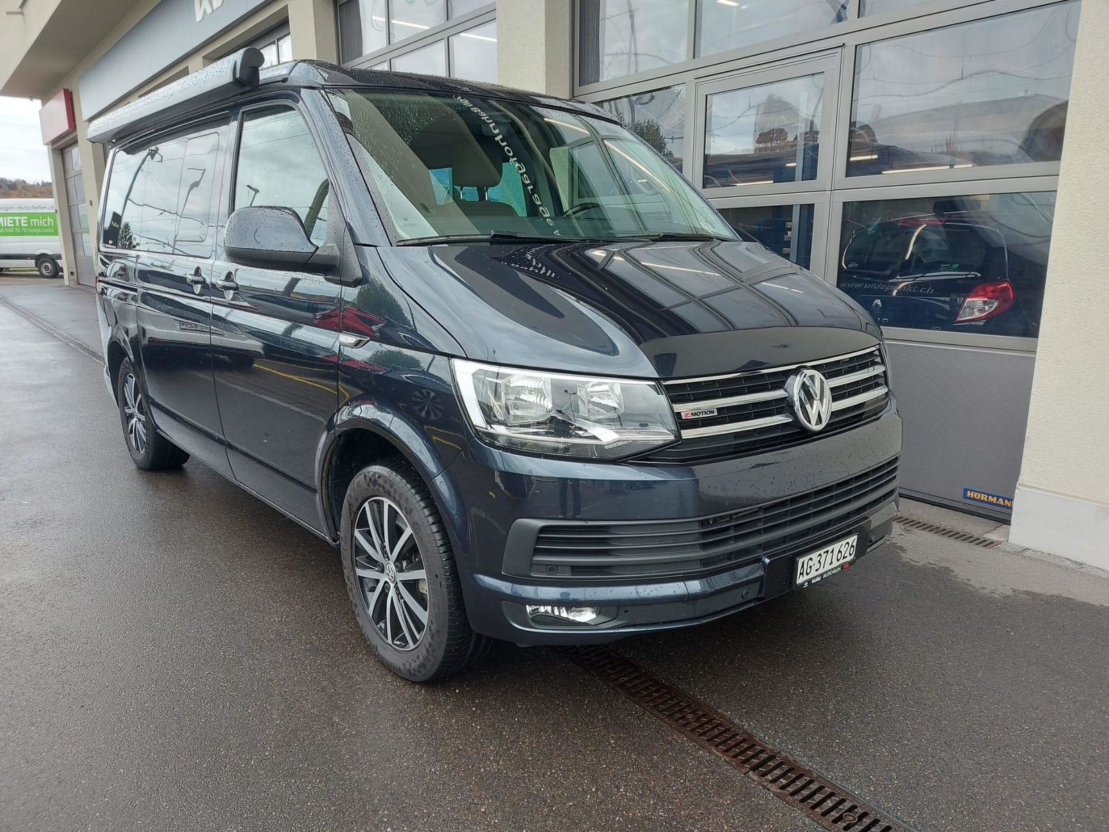 VW T6 California 3000 2.0 TDI 150 Oc. Liberty DSG 4m, Diesel, Occasion / Utilisé, Automatique - 6