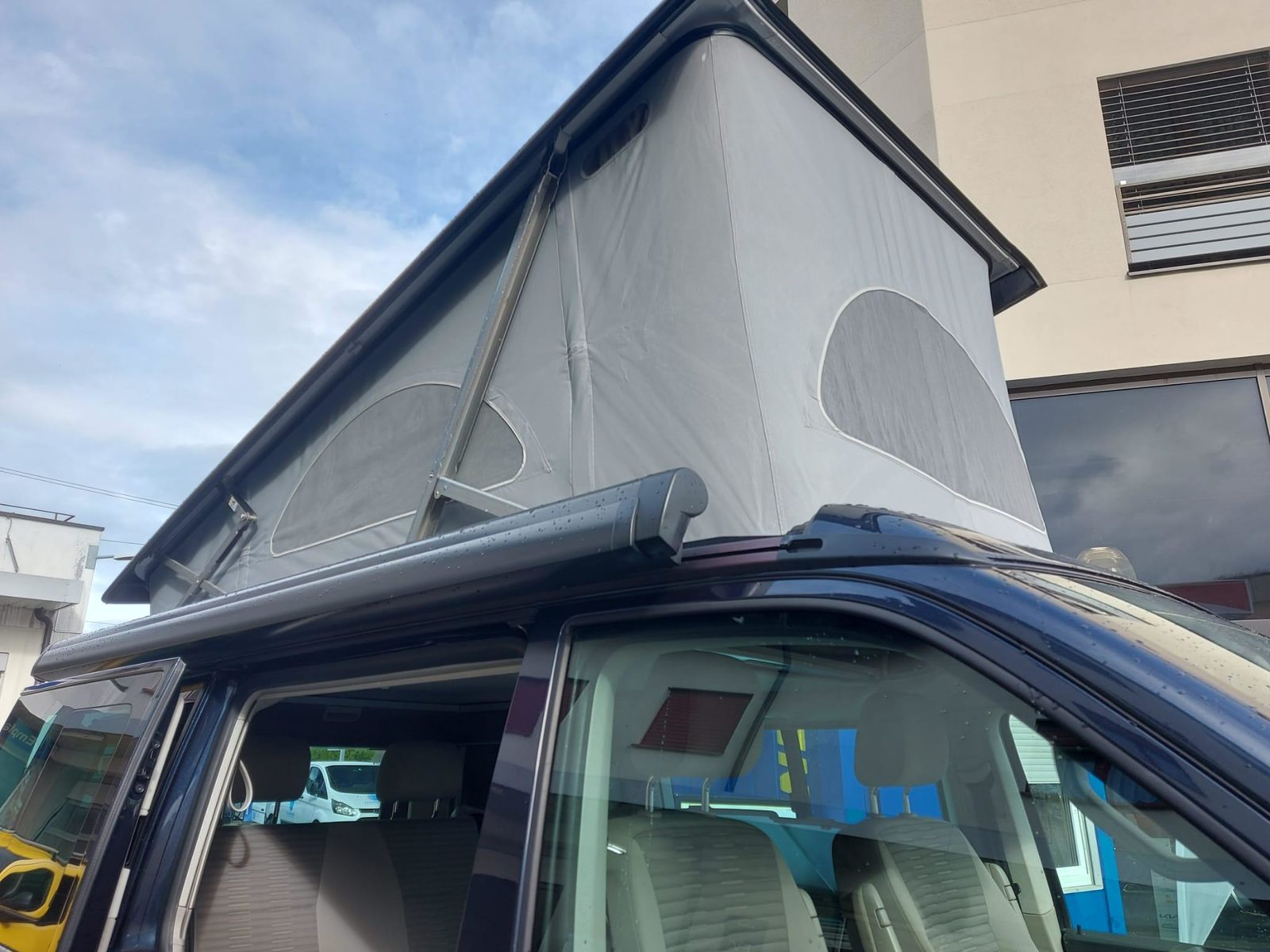 VW T6 California 3000 2.0 TDI 150 Oc. Liberty DSG 4m, Diesel, Occasion / Utilisé, Automatique - 7