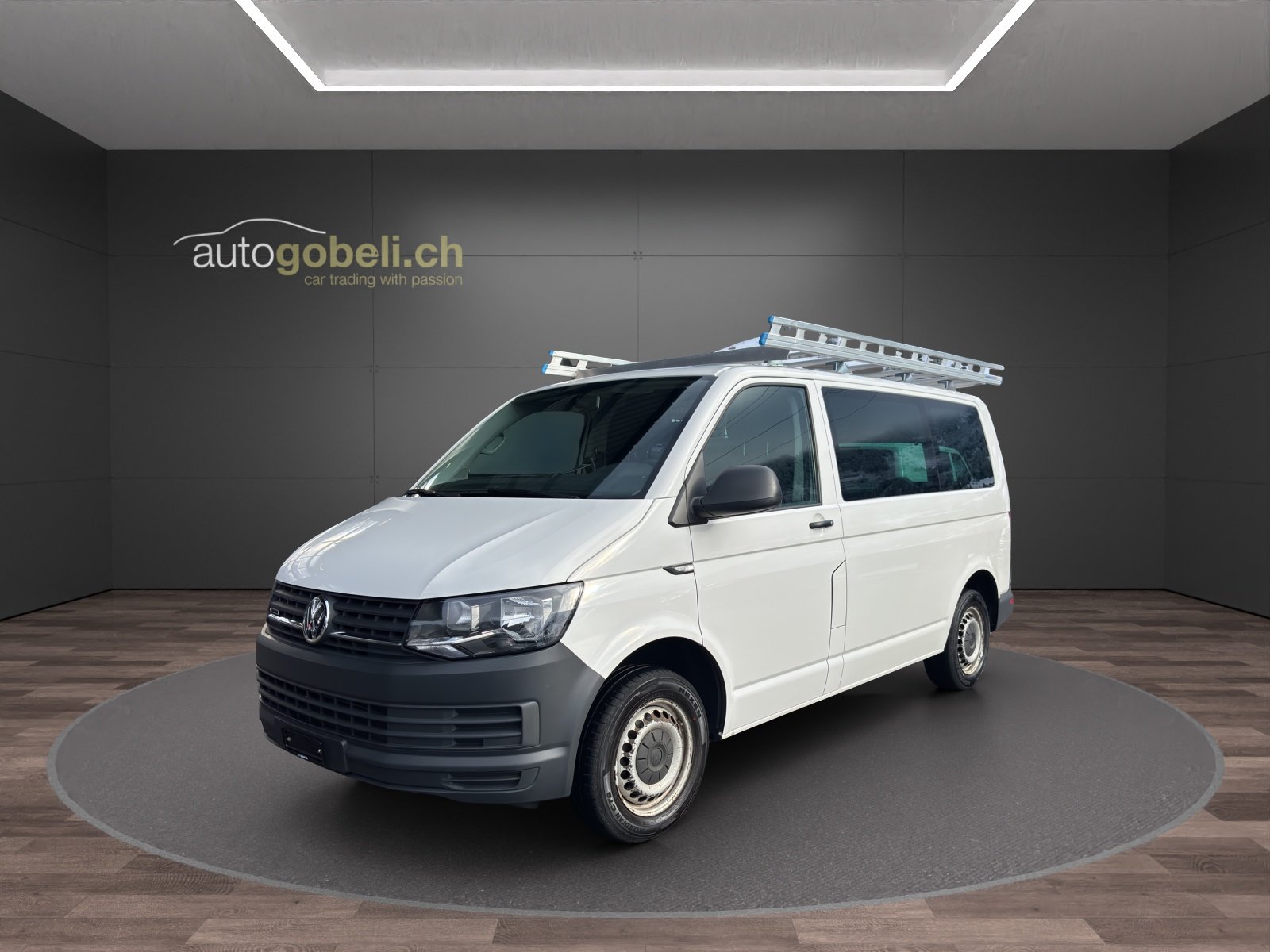 VW T6 2.0 TDI 4Motion