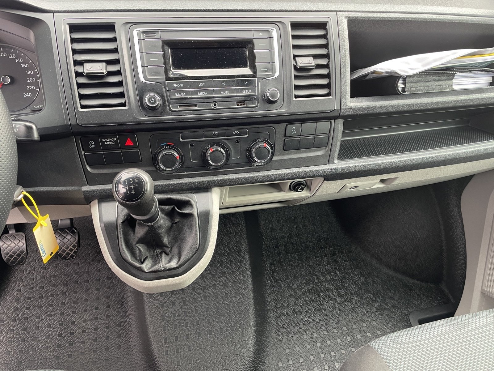 VW T6 Mare Monti Camper, Diesel, Occasion / Utilisé, Manuelle - 7