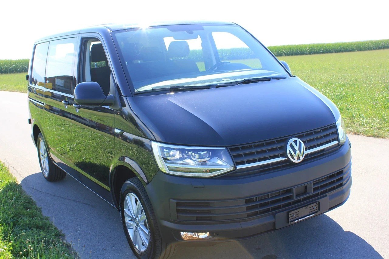 VW T6 2.0 TDI DSG, Diesel, Occasion / Utilisé, Automatique - 2