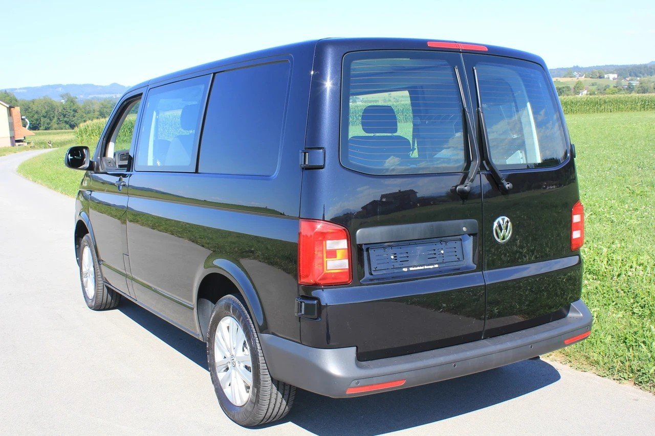 VW T6 2.0 TDI DSG, Diesel, Occasion / Utilisé, Automatique - 4