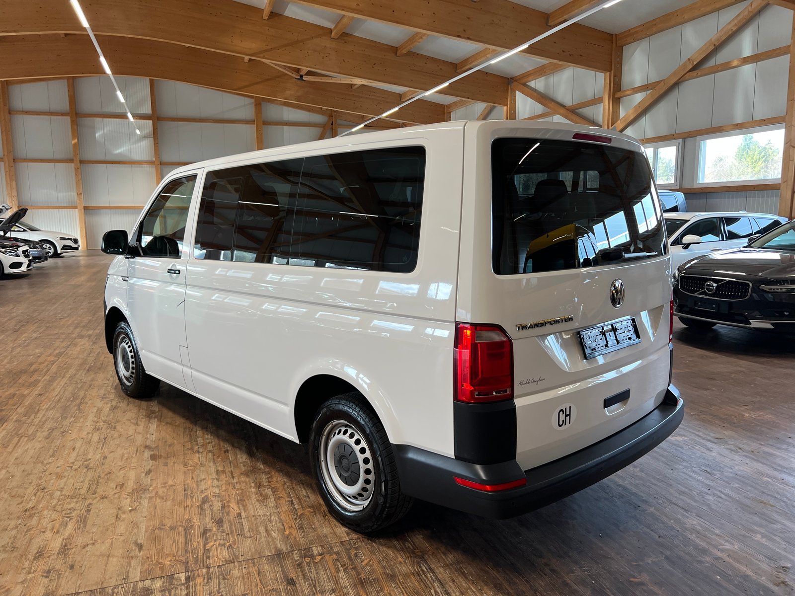VW T6 2.0 TDI DSG, Diesel, Occasion / Utilisé, Automatique - 7