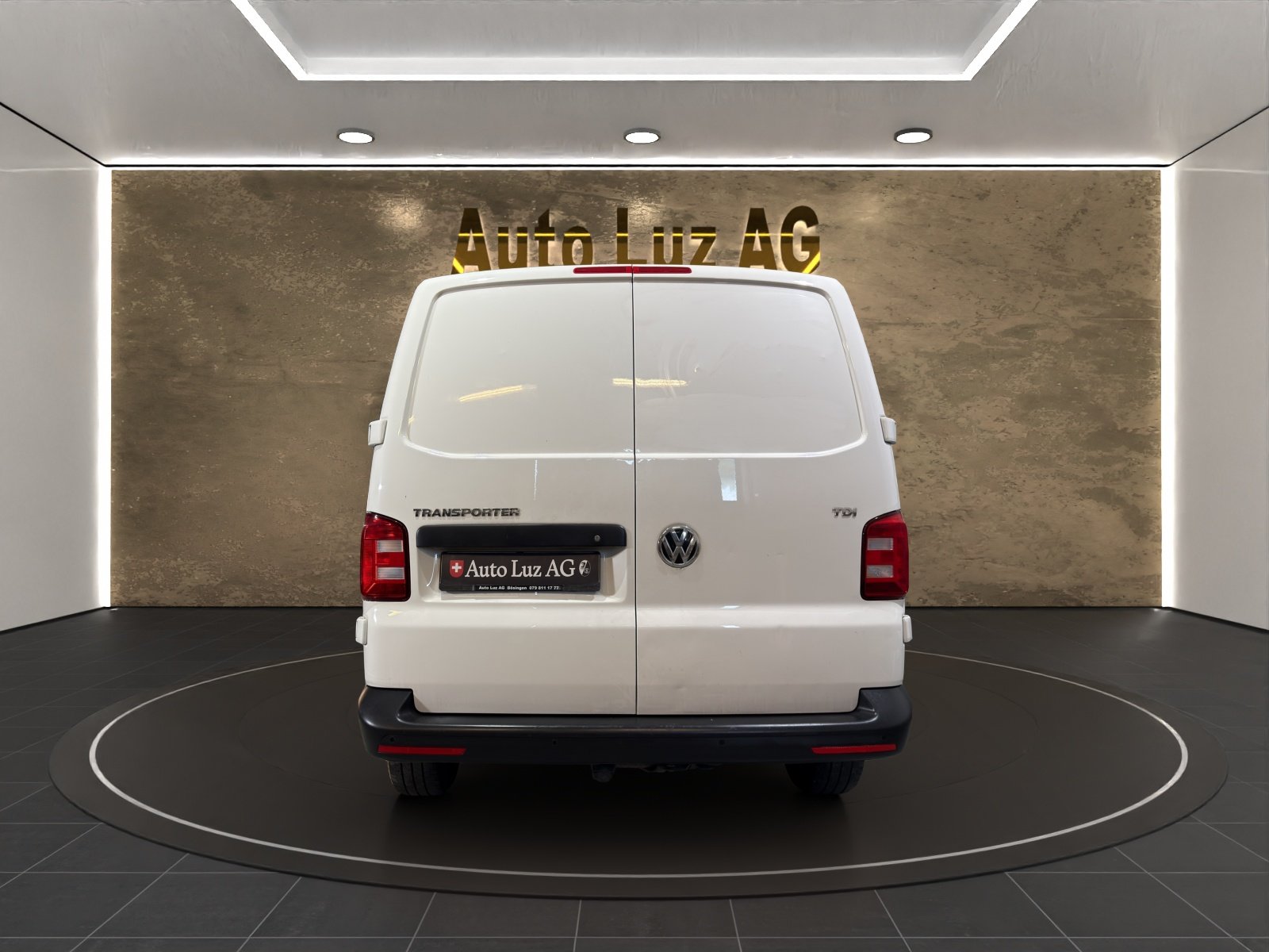 VW VW T6 2.0 TDI Euro 6, Diesel, Occasion / Gebraucht, Handschaltung - 3