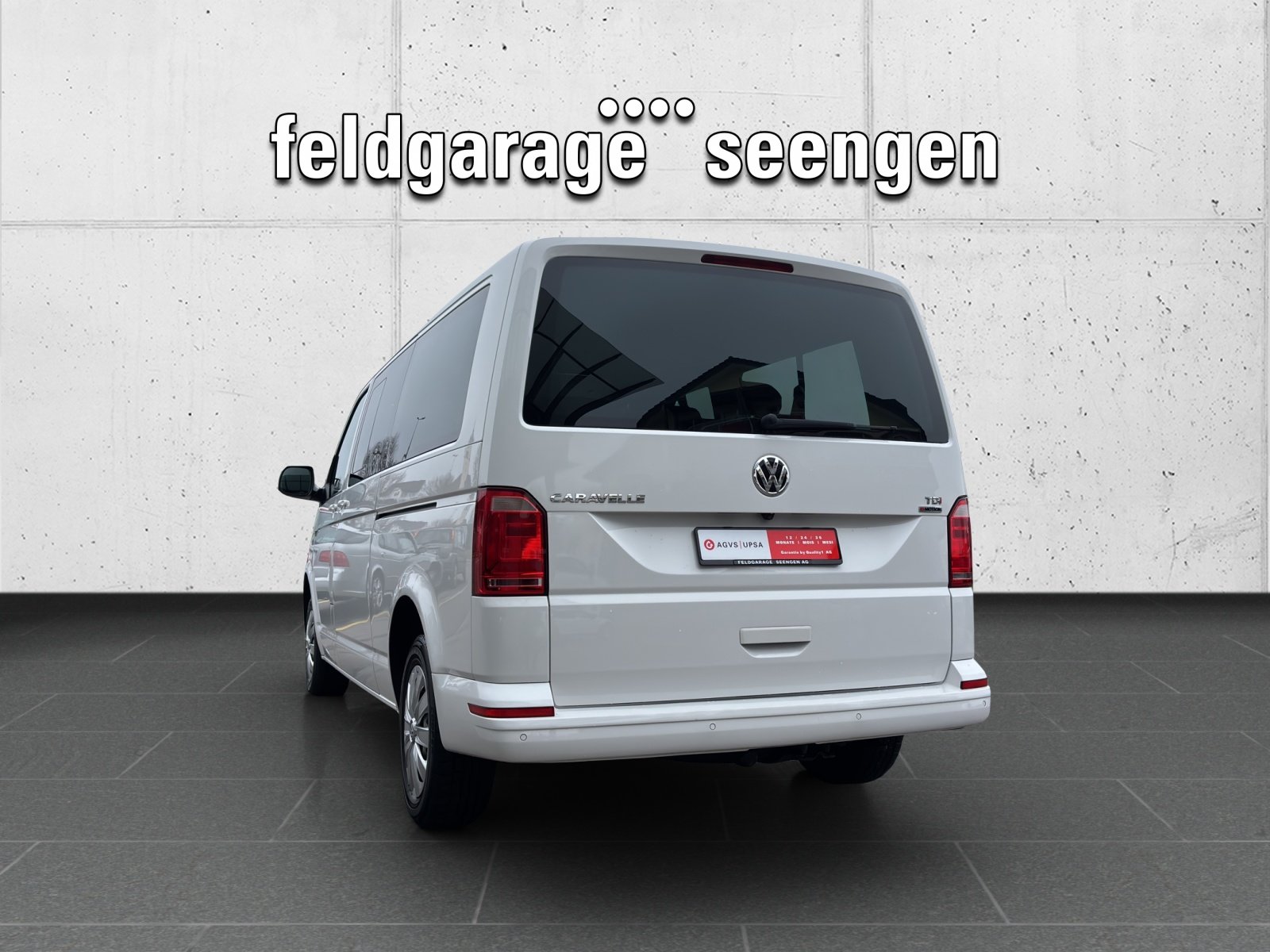 VW T6 2.0 TDI 4Motion DSG mit AHK, Navi & 9 Sitze, Diesel, Occasion / Utilisé, Automatique - 7