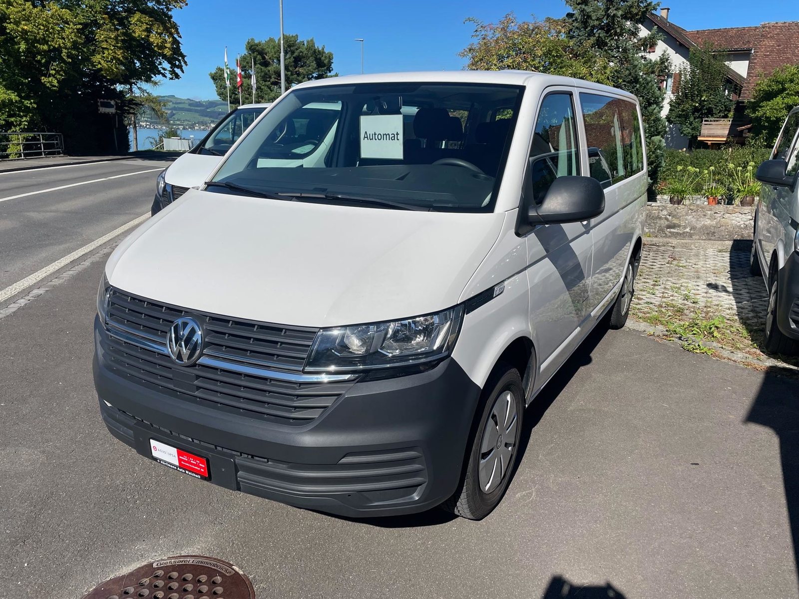 VW T6.1 Kombi 3000 2.0 TDI 150 DSG, Diesel, Occasion / Utilisé, Automatique