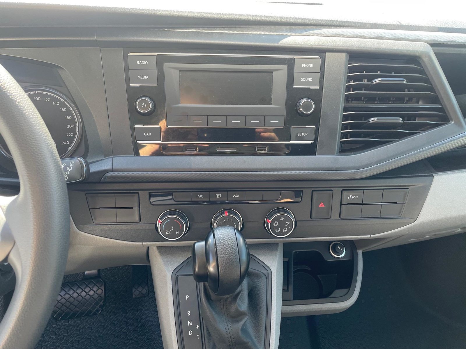 VW T6.1 Kombi 3000 2.0 TDI 150 DSG, Diesel, Occasion / Utilisé, Automatique - 5