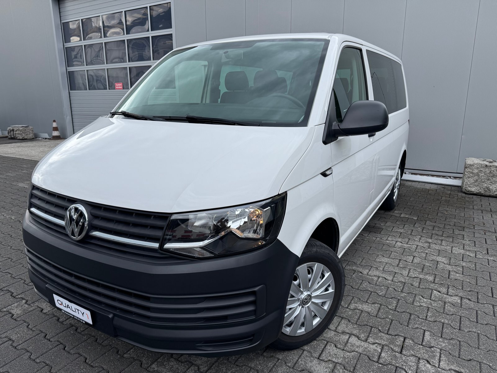 VW T6 2.0 TDI*9-PLÄTZER*KLIMA*NUR 52000 KM*