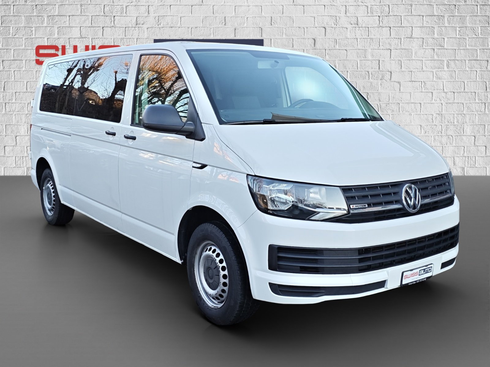 VW T6 2.0 TDI 4Motion, Diesel, Occasion / Utilisé, Manuelle - 3