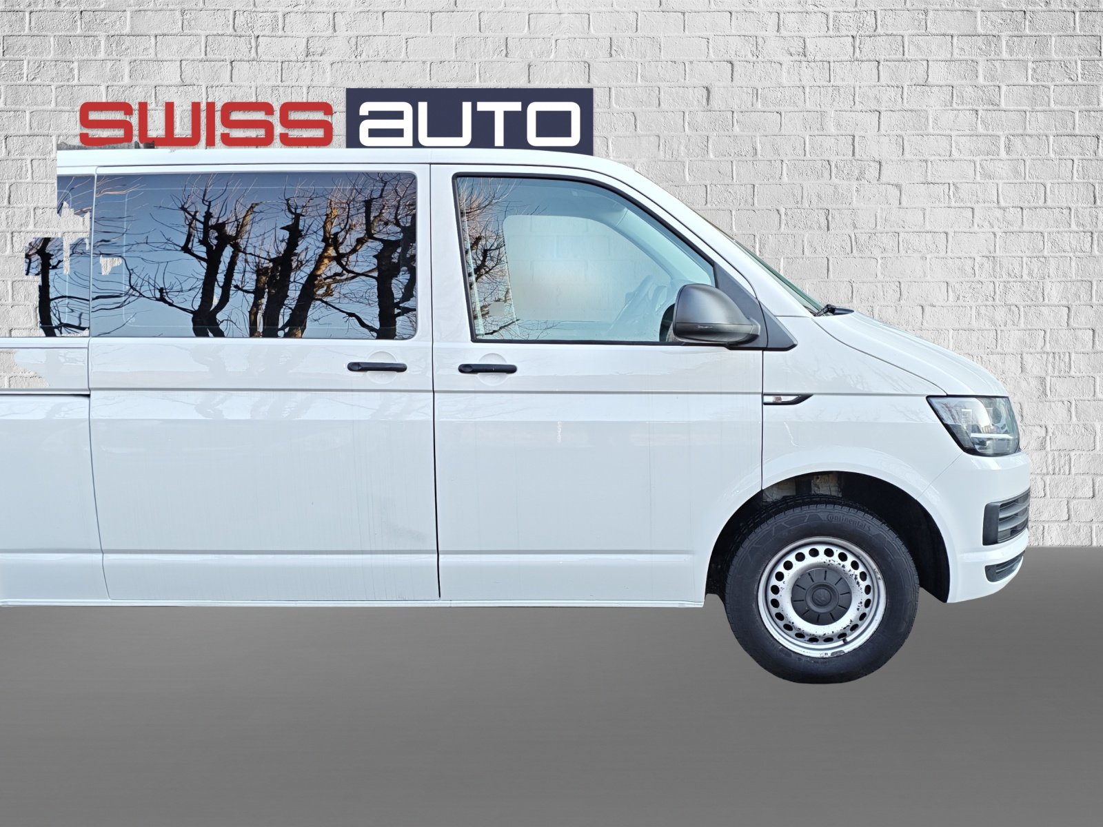 VW T6 2.0 TDI 4Motion, Diesel, Occasion / Utilisé, Manuelle - 4