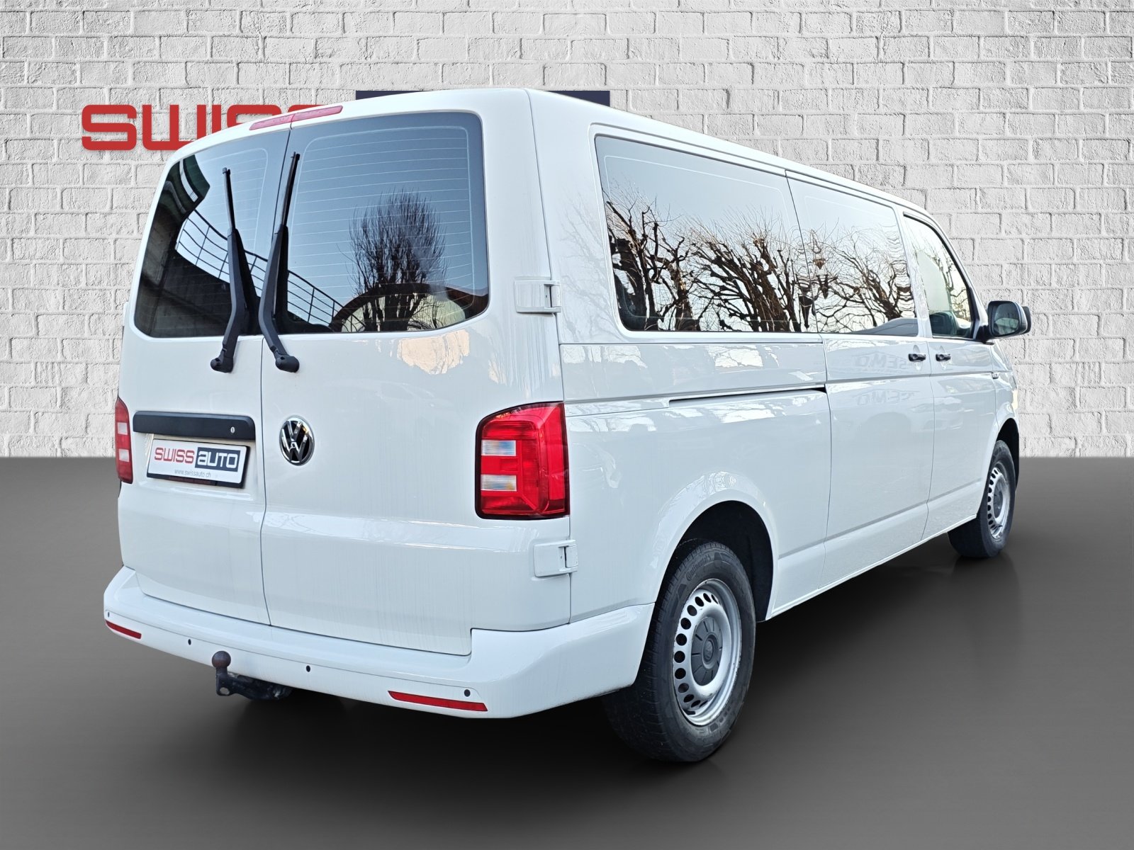 VW T6 2.0 TDI 4Motion, Diesel, Occasion / Utilisé, Manuelle - 5
