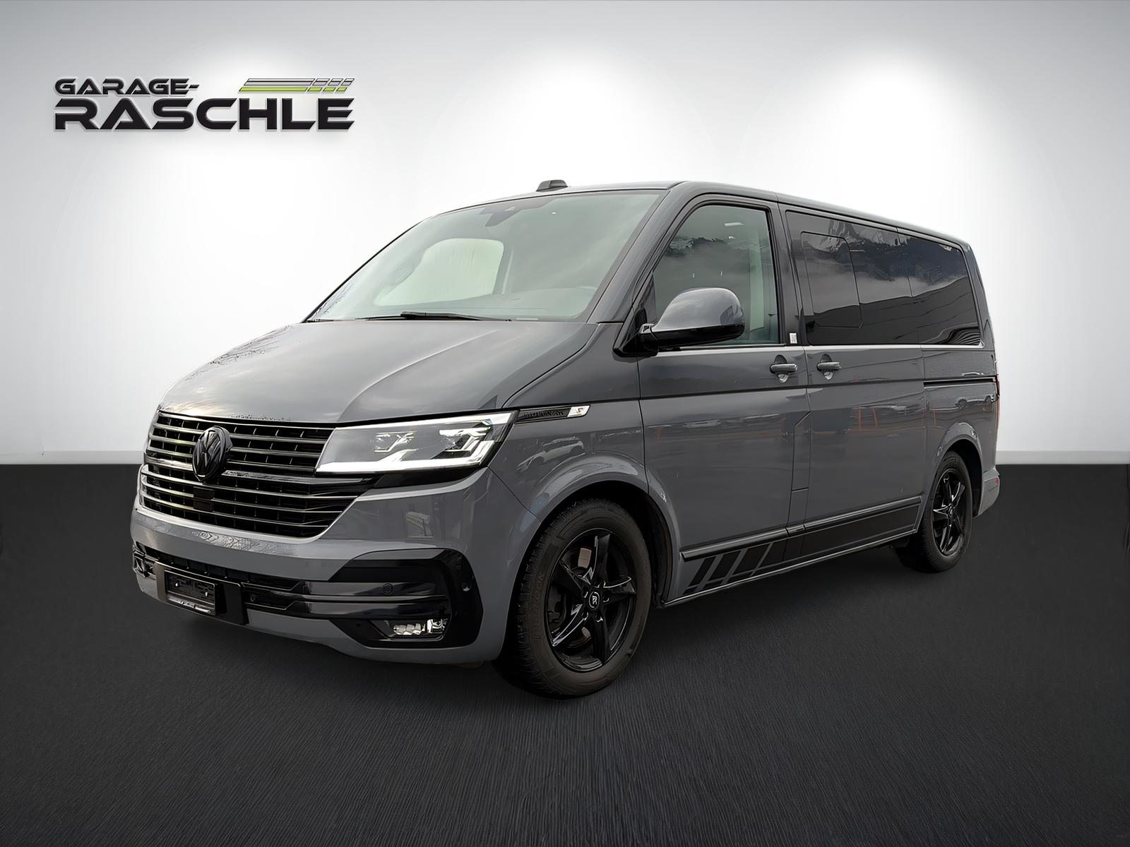 VW T6.1 Multivan 2.0 TDI 204 Highline DSG 4m, Diesel, Occasion / Gebraucht, Automatik - 2
