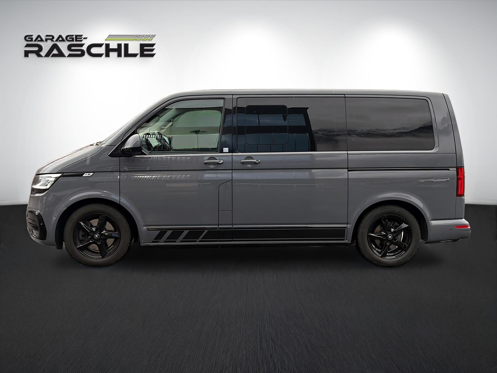 VW T6.1 Multivan 2.0 TDI 204 Highline DSG 4m, Diesel, Occasion / Gebraucht, Automatik - 3