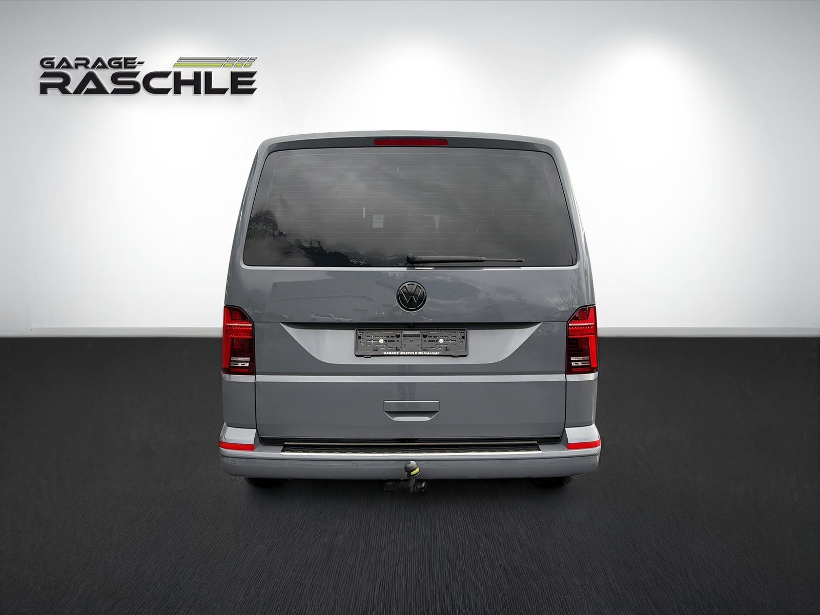 VW T6.1 Multivan 2.0 TDI 204 Highline DSG 4m, Diesel, Occasion / Gebraucht, Automatik - 4