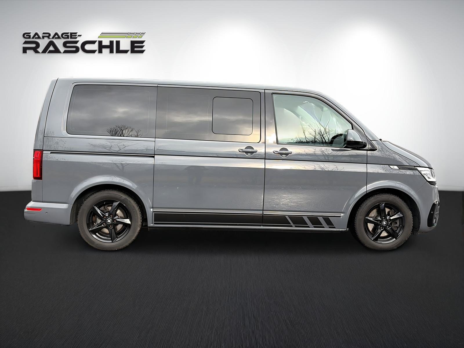 VW T6.1 Multivan 2.0 TDI 204 Highline DSG 4m, Diesel, Occasion / Gebraucht, Automatik - 5