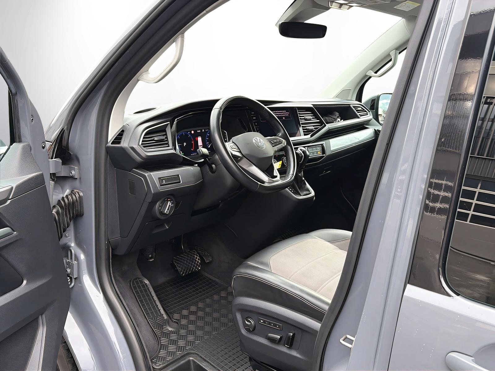 VW T6.1 Multivan 2.0 TDI 204 Highline DSG 4m, Diesel, Occasion / Gebraucht, Automatik - 6