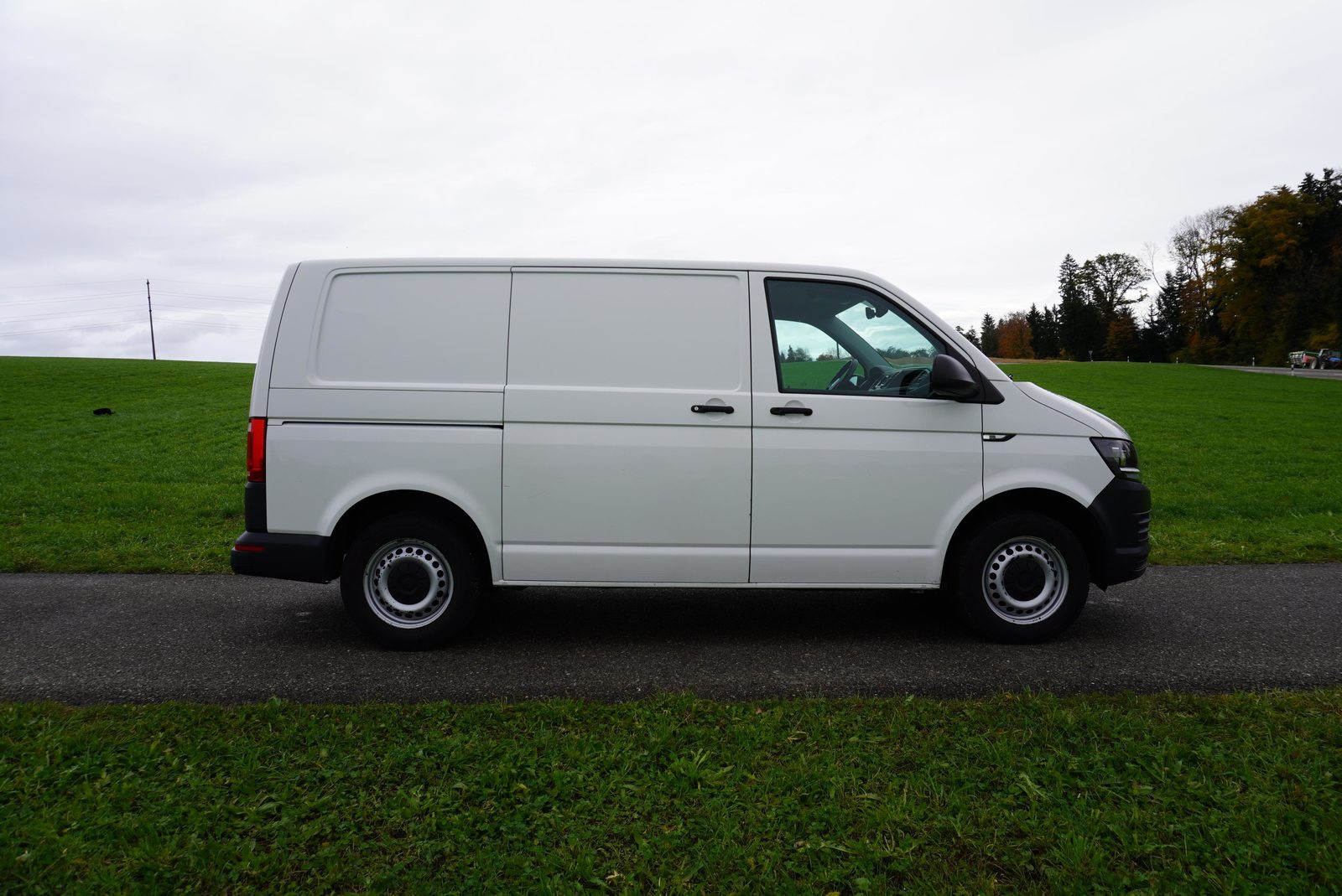 VW T6 Kaw. 3400 2.0 TDI 102 EU5, Diesel, Second hand / Used, Manual - 4