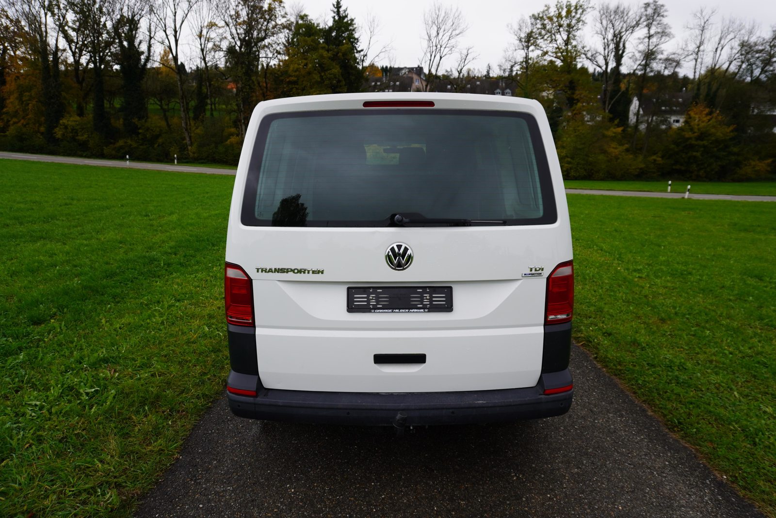 VW T6 Kaw. 3400 2.0 TDI 102 EU5, Diesel, Second hand / Used, Manual - 6