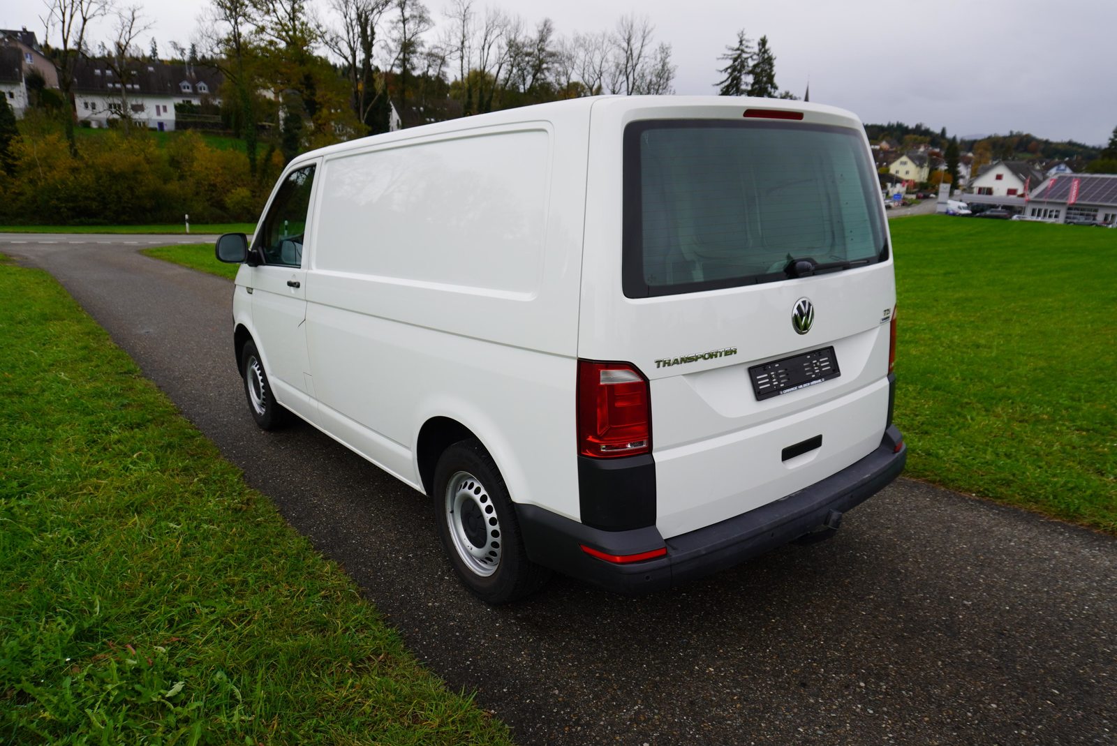 VW T6 Kaw. 3400 2.0 TDI 102 EU5, Diesel, Second hand / Used, Manual - 7