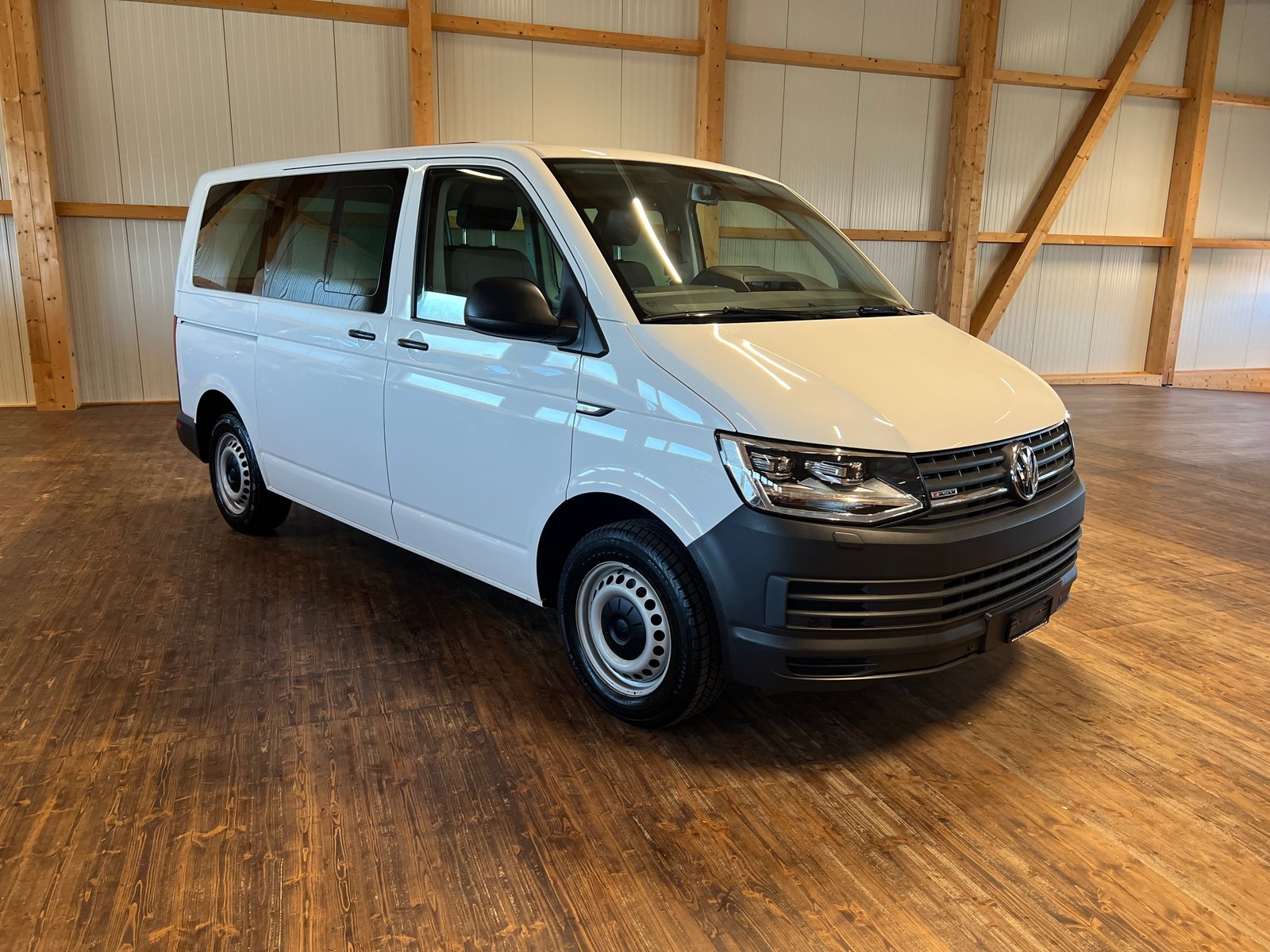 VW T6 2.0 TDI 4Motion DSG, Diesel, Occasion / Utilisé, Automatique - 3