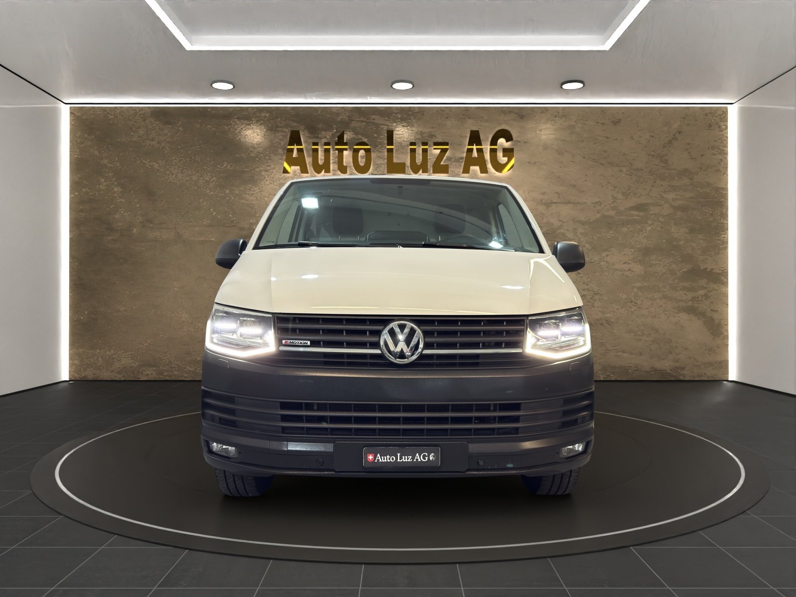 VW T6 2.0 Bi-TDI 4Motion DSG, Diesel, Occasion / Gebraucht, Automatik - 2